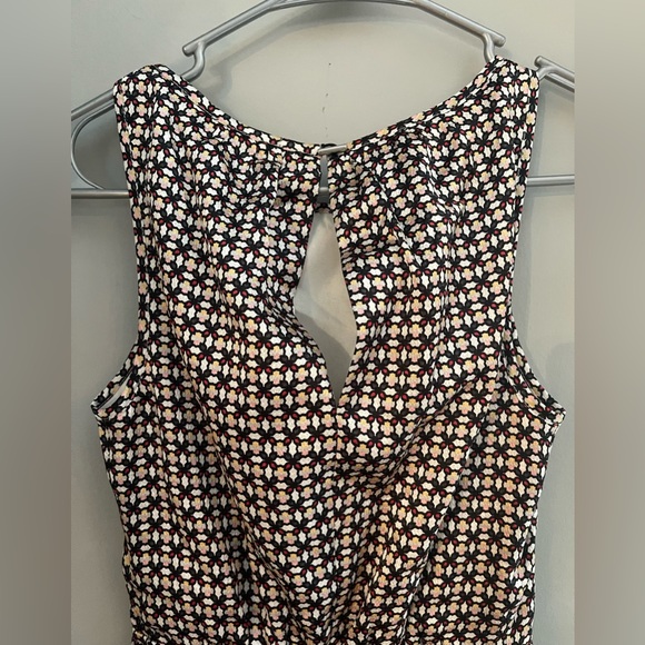 NWT The Limited midi sleeveless dress XXSP - Picture 5 of 6